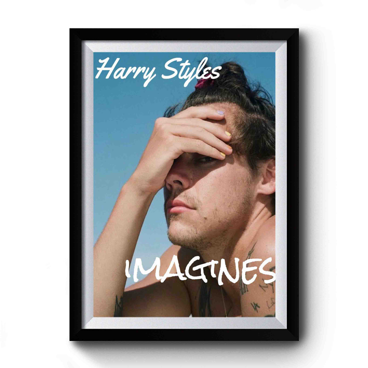 Harry Styles Imagines Premium Poster